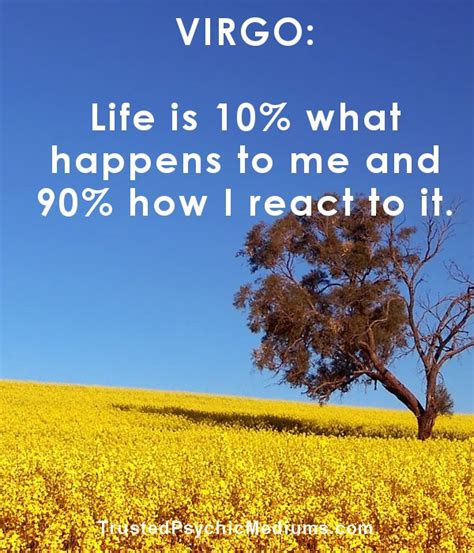 Virgo: Get Your Real.